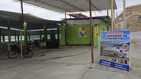 El Mirador de Valentin