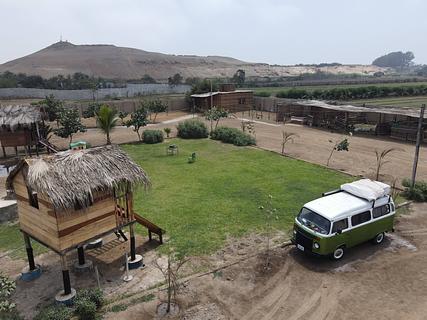 El Refugio de la Huaca