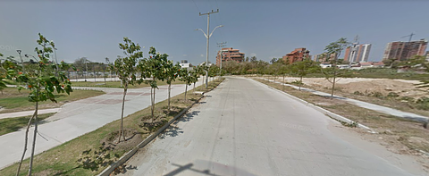 El Rosal Park- CarCamping