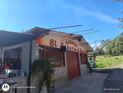 El sabor de mi rancho