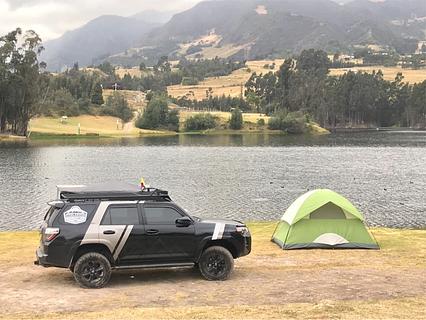 Embalse El Hato Camping