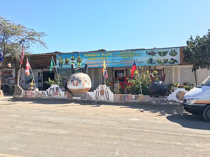 Emilia Pottery Workshop