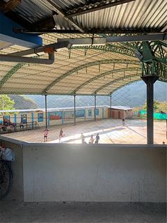 Escola Santo Domingo de Capilla