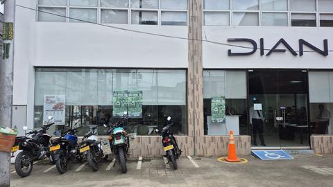 Escritório da DIAN
