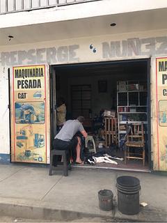 Especialista em alternadores (Señor Nuñez)