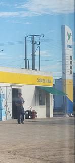 Estação de serviços