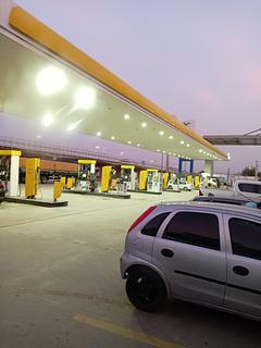 Estación de servicio disa