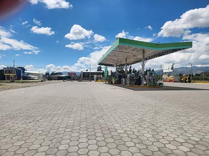 Estación de servicio La Victoria