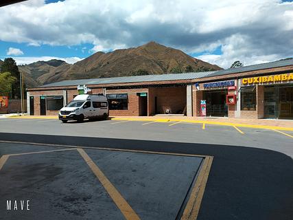 Estación de servicio masgas