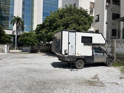 Estacionamento 24 horas