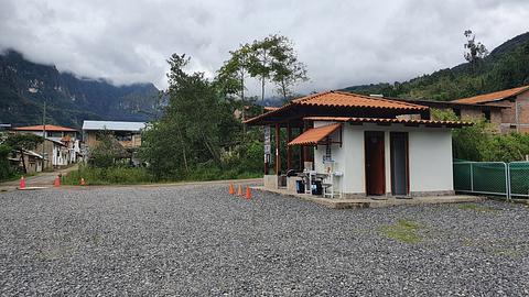 Estacionamento