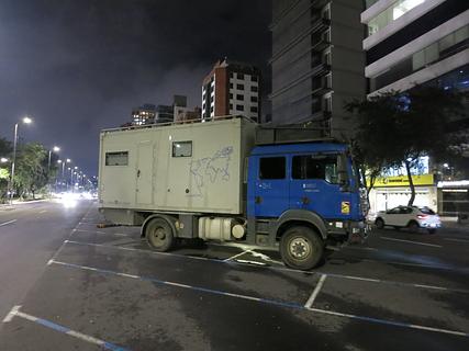 Estacionamento