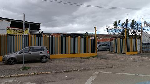 Estacionamento