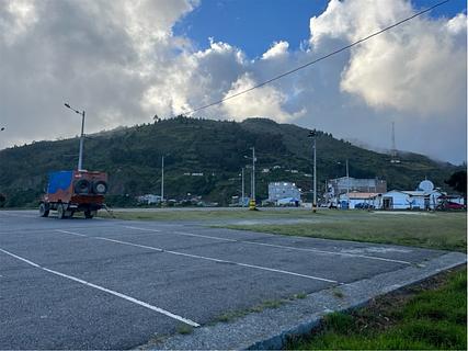 Estacionamento Basílica Nossa Senhora de El Cisne