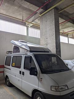 Estacionamento Beach Resort