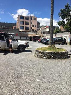 Estacionamento do Centro da Cidade