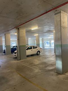 Estacionamento - Esquina Colonia e Andes