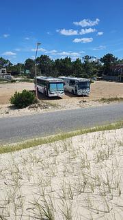 Estacionamento (exclusivo para motorhomes)