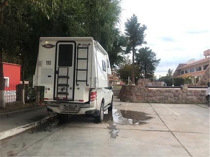 Estacionamento Hotel HC