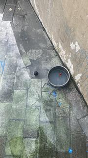 Estacionamento Lago Agrio