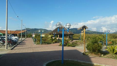 Estacionamento Laguna Pomacochas