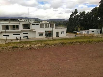 Estacionamento Las Lajas do teleférico
