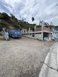 Estacionamento ótimo para veículos grandes