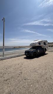 Estacionamento de Playa Hermosa