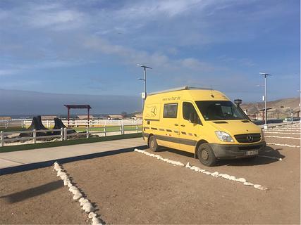 Playa Arena Blanca