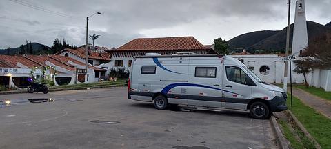 Estacionamento Público