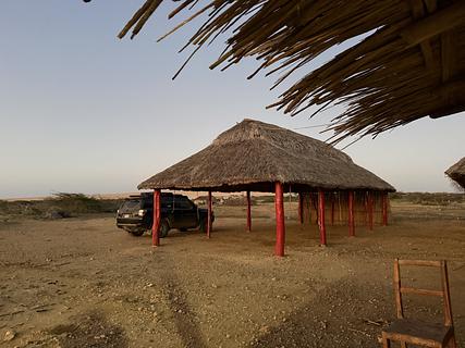 Estacionamento do restaurante