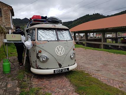 Estacionamento na Rua - Campo de Futebol