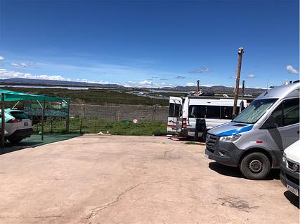 Estacionamento Sr Elisban