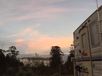 Estacionamento do Teleférico