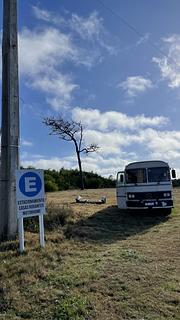 Estacionamiento Motorhome
