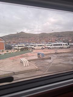 Estacionamiento privado