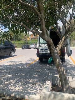 Estacionamiento Reservorio