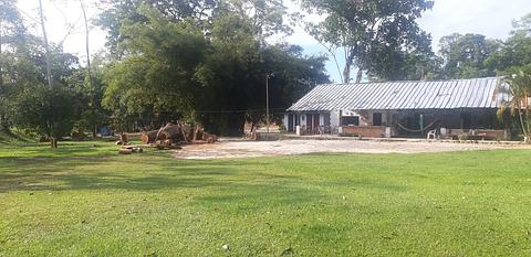 Estadero Paisaje ( Río Humadea)