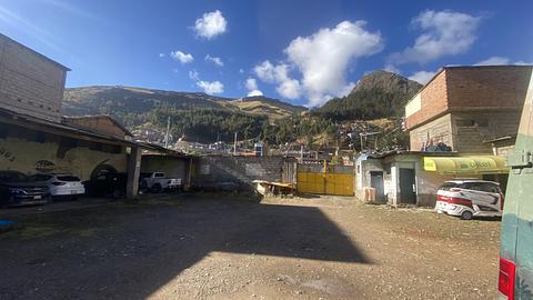 Estádio municipal de Huancavelica