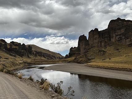 Estrada bonita