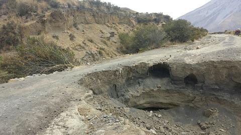 Estrada para Colca