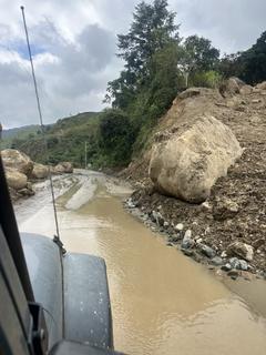 Estrada para Cuenca