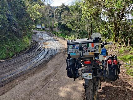Estrada Difícil