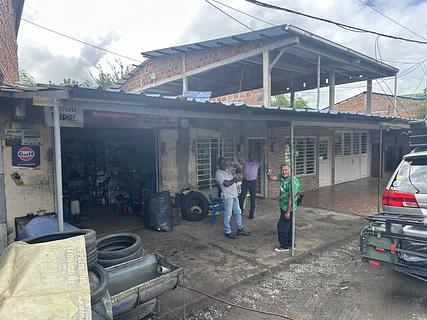 Estrecho Patia