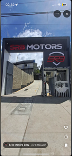 EVITE!! SRB Motors EIRL