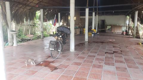 Ex restaurante