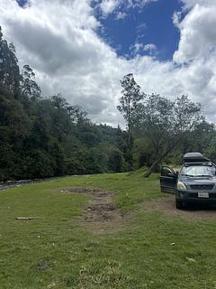 Excelente Acampamento à Beira do Rio!