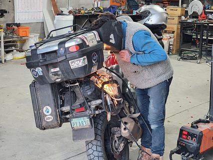 Fabricio Soldador Welding