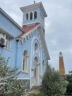 Faro del Punta del Este
