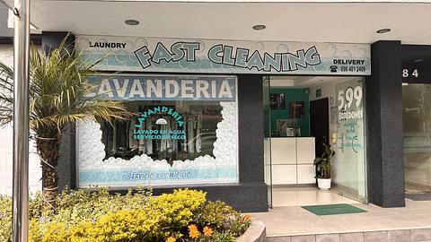 Fast Cleaning